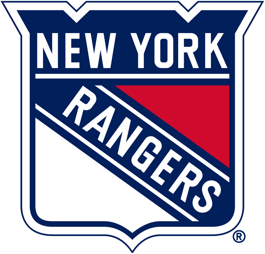 New York Rangers 1971-1978 Primary Logo iron on heat transfer